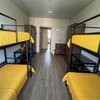 Отель Hostel+H. Место в общем 4-местном номере  4