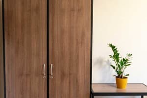Отель Hostel+H. Место в общем 4-местном номере  5