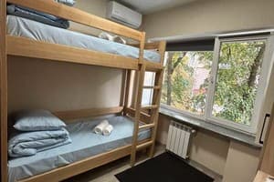 Отель Hostel+H. Семейный 4-местный  2