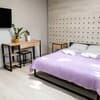 Отель Hostel+H. Семейный трехместный  2