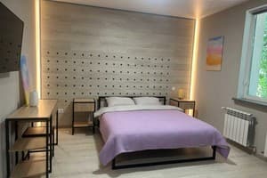 Отель Hostel+H. Семейный трехместный  3