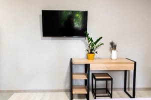 Отель Hostel+H. Семейный трехместный  4