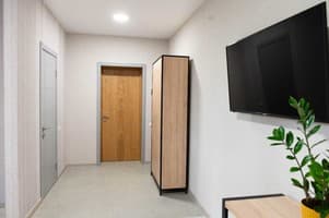 Отель Hostel+H. Семейный трехместный  5