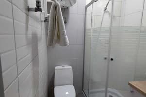 Отель Hostel+H. Семейный трехместный  6