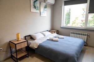 Отель Hostel+H. Стандарт двухместный  1