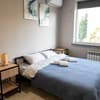 Отель Hostel+H. Стандарт двухместный  1
