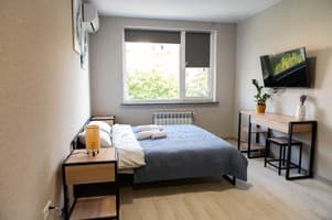 Отель Hostel+H. Стандарт двухместный  2