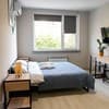 Отель Hostel+H. Стандарт двухместный  2