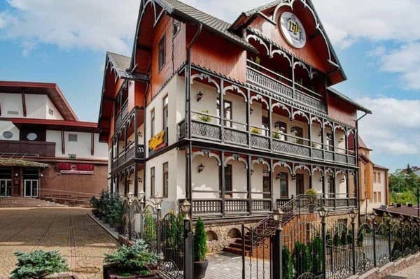 Отель Hotel Boutique Refael