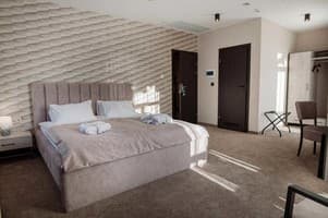 Отель Hotel Boutique Refael. Полулюкс двухместный  2
