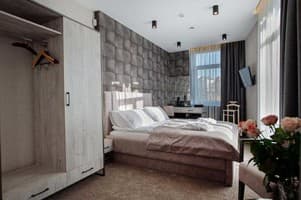 Отель Hotel Boutique Refael. Полулюкс двухместный  1