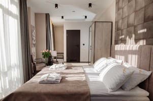 Отель Hotel Boutique Refael. Полулюкс двухместный  4