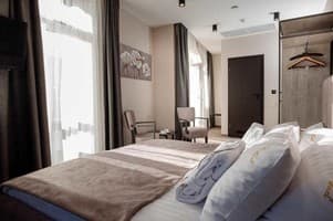 Отель Hotel Boutique Refael. Полулюкс двухместный  3