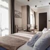 Отель Hotel Boutique Refael. Полулюкс двухместный  3