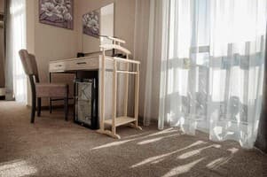 Отель Hotel Boutique Refael. Полулюкс двухместный  6