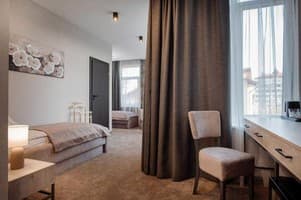 Отель Hotel Boutique Refael. Полулюкс двухместный  2