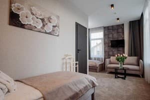 Отель Hotel Boutique Refael. Полулюкс двухместный  3