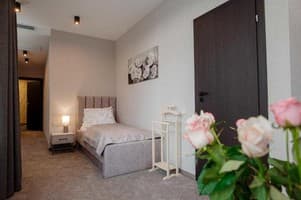 Отель Hotel Boutique Refael. Полулюкс двухместный  1