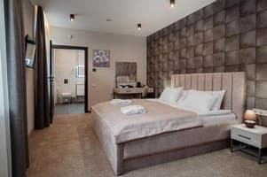 Отель Hotel Boutique Refael. Стандарт двухместный  3