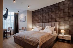 Отель Hotel Boutique Refael. Стандарт двухместный  2