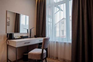 Отель Hotel Boutique Refael. Стандарт двухместный  6