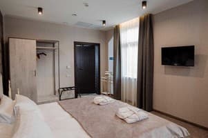 Отель Hotel Boutique Refael. Стандарт двухместный  5