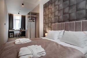 Отель Hotel Boutique Refael. Стандарт двухместный  4