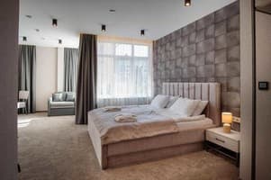 Отель Hotel Boutique Refael. Улучшенный двухместный  1