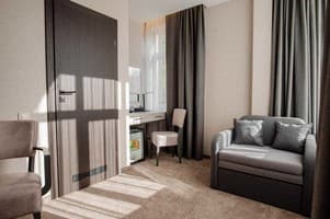 Отель Hotel Boutique Refael. Улучшенный двухместный  3