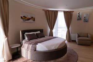 Отель Hotel Palace Ukraine. Делюкс двухместный круглый 1