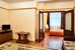 Санаторий Хрустальный Дворец. Полулюкс двухместный Двухкомнатный В (корпус 1) 2