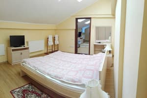 Санаторий Хрустальный Дворец. Полулюкс двухместный Двухкомнатный В (корпус 1) 5