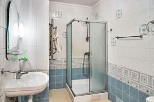 Санаторий Хрустальный Дворец. Полулюкс двухместный Двухкомнатный В (корпус 1) 7