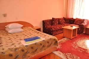 Санаторий Хрустальный Дворец. Улучшенный одноместный B1 (корпус 4) 3