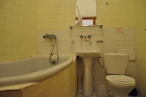 Санаторий Хрустальный Дворец. Улучшенный одноместный B1 (корпус 4) 5