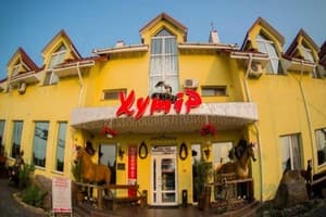 Отель Хутор