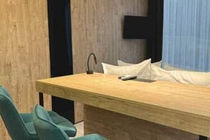 Гостинично-ресторанный комплекс Хуторок Чудодеево. Коттедж двухместный Чудо Village №8-15 1