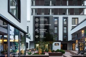 Гостинично-ресторанный комплекс Il Decameron Luxury Design Hotel