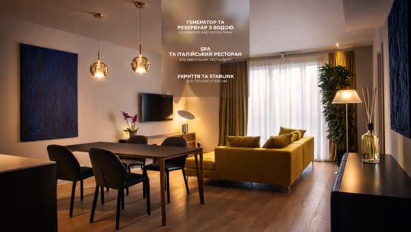 Гостинично-ресторанный комплекс Il Decameron Luxury Design Hotel