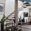 Гостинично-ресторанный комплекс Il Decameron Luxury Design Hotel. Апартаменты двухместный Двухуровневый пентхаус 1