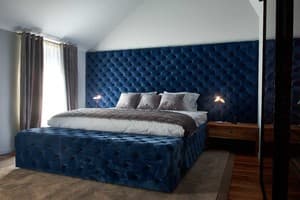 Гостинично-ресторанный комплекс Il Decameron Luxury Design Hotel. Апартаменты двухместный Пентхаус с террасой 1