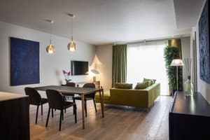 Гостинично-ресторанный комплекс Il Decameron Luxury Design Hotel. Люкс двухместный Премиум 1