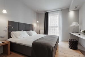 Гостинично-ресторанный комплекс Il Decameron Luxury Design Hotel. Люкс двухместный Престиж 2