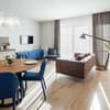 Гостинично-ресторанный комплекс Il Decameron Luxury Design Hotel. Люкс двухместный Престиж 1
