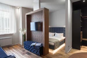 Гостинично-ресторанный комплекс Il Decameron Luxury Design Hotel. Полулюкс двухместный  1
