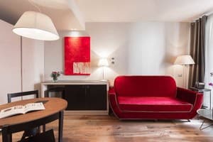 Гостинично-ресторанный комплекс Il Decameron Luxury Design Hotel. Полулюкс двухместный с террасой 1
