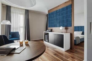 Гостинично-ресторанный комплекс Il Decameron Luxury Design Hotel. Улучшенный двухместный  1