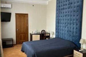 In hotel 3