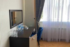 Отель In hotel. Полулюкс 4-местный  2