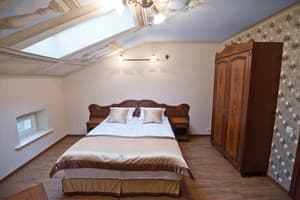 Мини-отель Inn Lviv. Стандарт двухместный  13